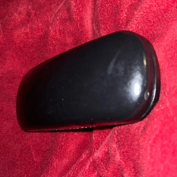 Authentic  Gucci Black leather Sunglasses case - Picture 10 of 11